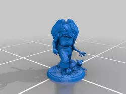 Sorceress DND Mini