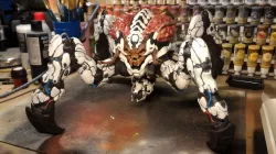 Spider Demon - Doom