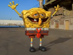 Sponge Bob Square Pants