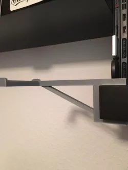 Spool holder - IKEA Lack