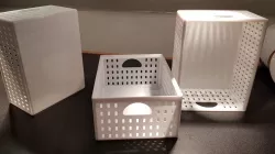 Stackable box / Basket