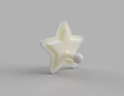 Star Hook (Hanger)