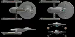 Star Trek Ares Class