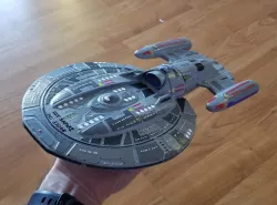Star Trek Remix USS Safari