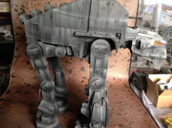 Star Wars AT-M6 walker
