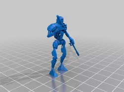 Star wars Legion: IG-1000 Magnaguard 