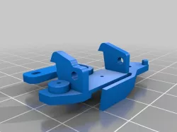 Steam Controller shoulder bumper mechanism