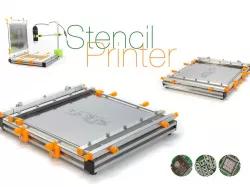 Stencil Printer