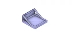 Supernatural Blade Wall mount Base