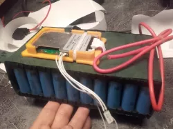 Support BMS 10s6p de batterie 18650