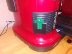 Support NFC pour DaVinci Mini Maker
