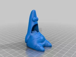 Surprised Patrick