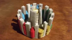 Talisman 4th Rev Token Organiser