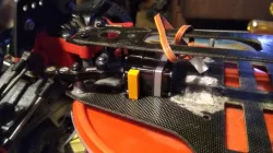 Tamiya Style RC Servo Mount