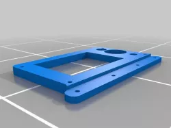 Tatara A6 LCD Holder