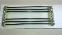 template for equal length of rods for delta 3D printer