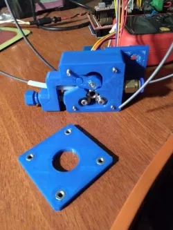 Test case for 28BYJ-48 drive: Bowden for Re-D-Bot