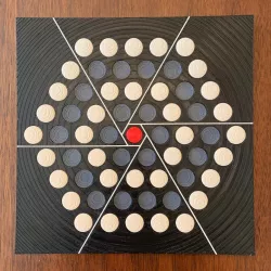 Thrice Palms 3D Album Artwork