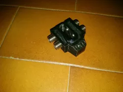 Thrustmaster TH8A/RS shifter mod