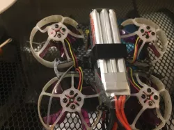 Tiny Leader GNB 3S Battery Mount
