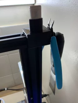 Tools support for Ender 3
