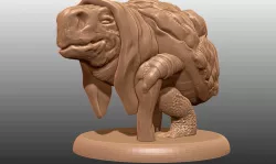 Tortle - Tabletop Miniature