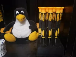 Torx Driver Stand