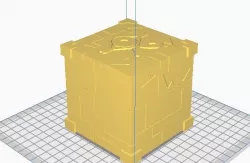 Tournament Yugioh Deck Box 