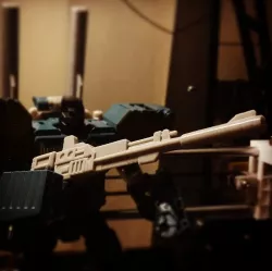 Transformers Combiner Wars Onslaught's Sonic Stun-gun