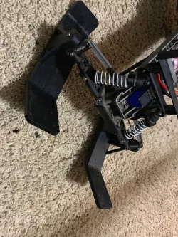 Traxxas Skis