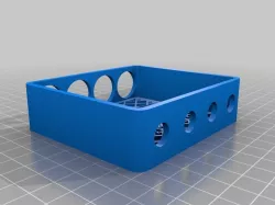 TSAS Library Marker Holder
