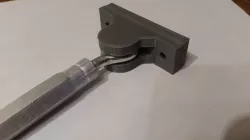Turnbuckle mount 