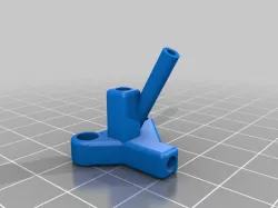 UFL Antenna Mount for Foxeer Lolipop for the BQE 5AFx, Bot5, SX3u, 3AF