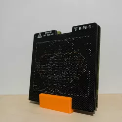 Up Mini 1 & 2 Perfboard stand
