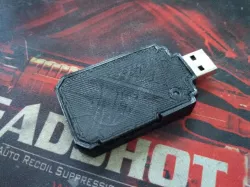 USB Card-reader case
