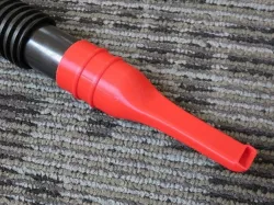 Vacuum Tool for 1 1/4" Hose