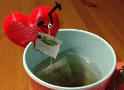 Valentine Tea Time