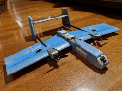 VAS Ghost 3D Printed Parts
