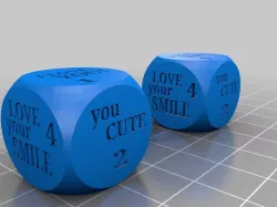 VDay Dice