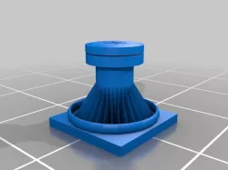 Vending area stool