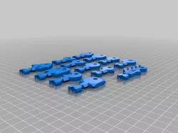 Vending Machine Keys