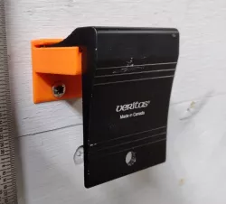 Veritas Saddle Square Holder