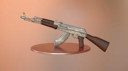 class 5 weapons 3d models 【 STLFinder