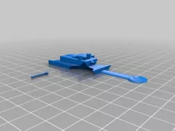 Web shooter prop (not functional)