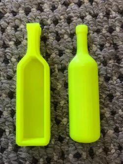 Wine Bottle Box