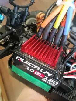 WLToys A9x9/A979/A959 large ESC support