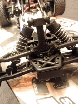WLtoys Wave Runner L959 front suspension mount central strut