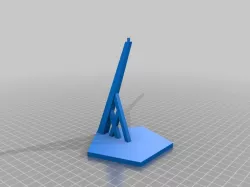 Zero Assembly Gundam Stand