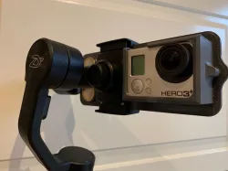 Zhiyun Smooth 4 GoPro 3+ Hero with screen