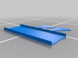 1.3.4 IT25 Skimmer project (but 3d printed)